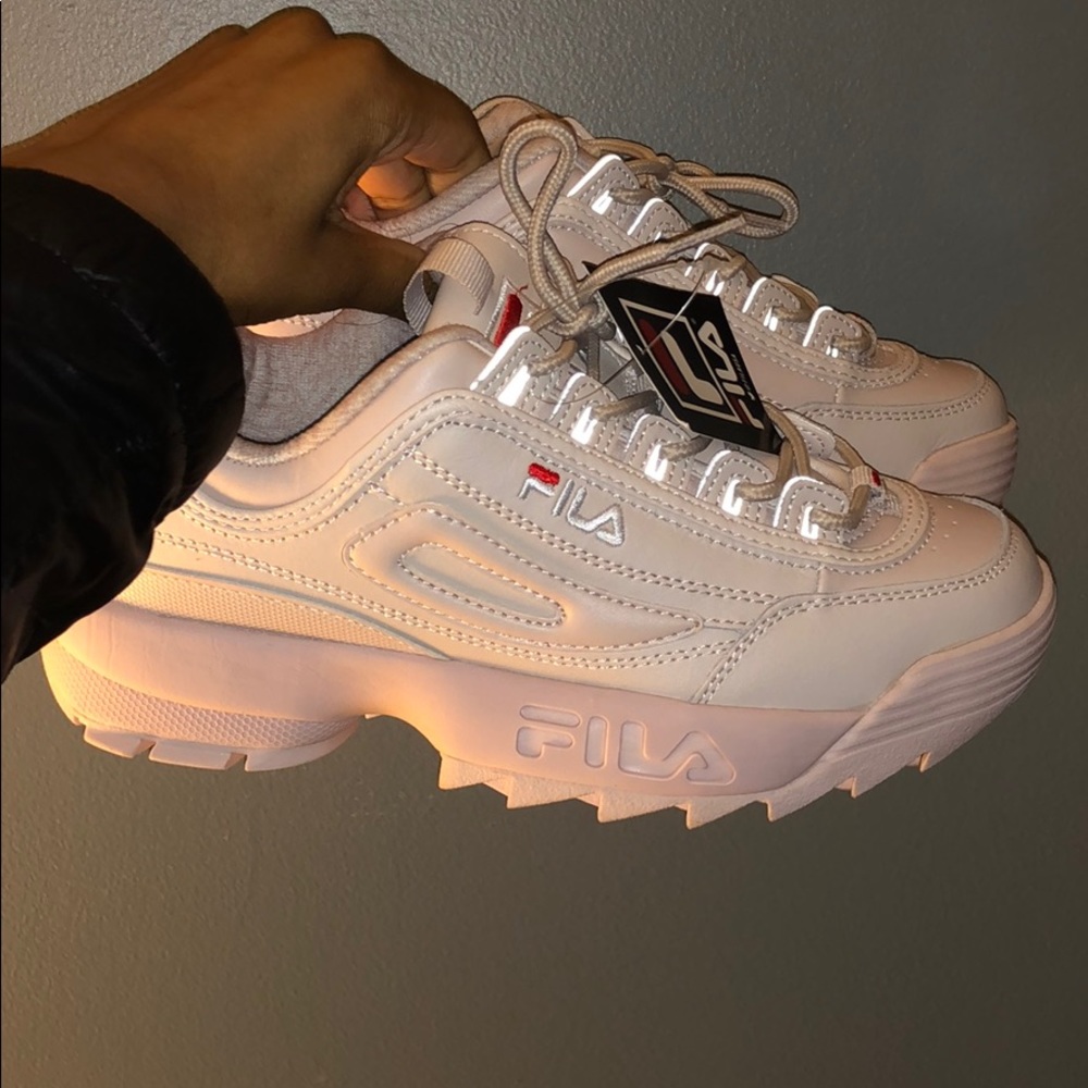 FILA Disruptor II